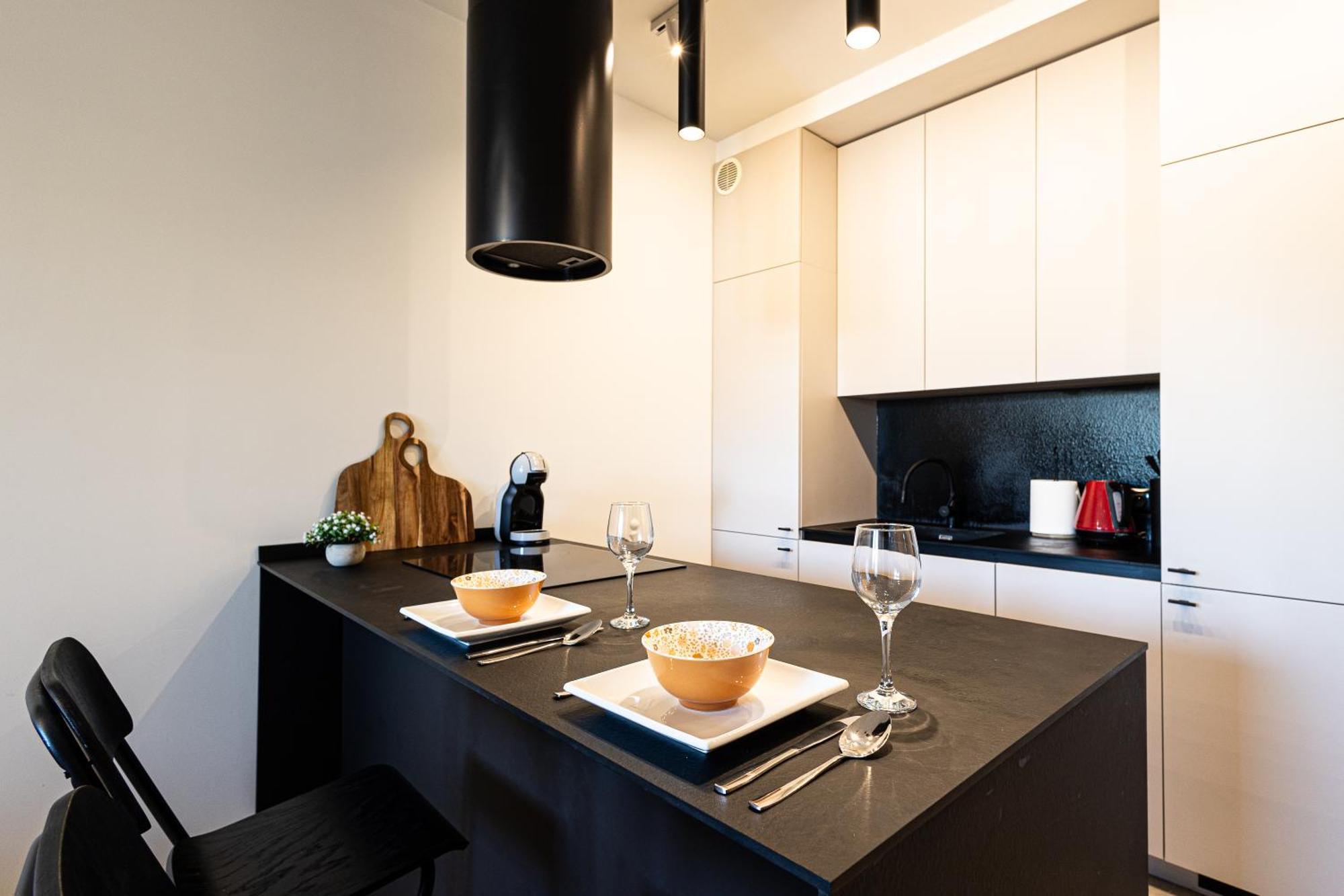 2Homerent Babia Wies 12 Bromberg Exterior foto