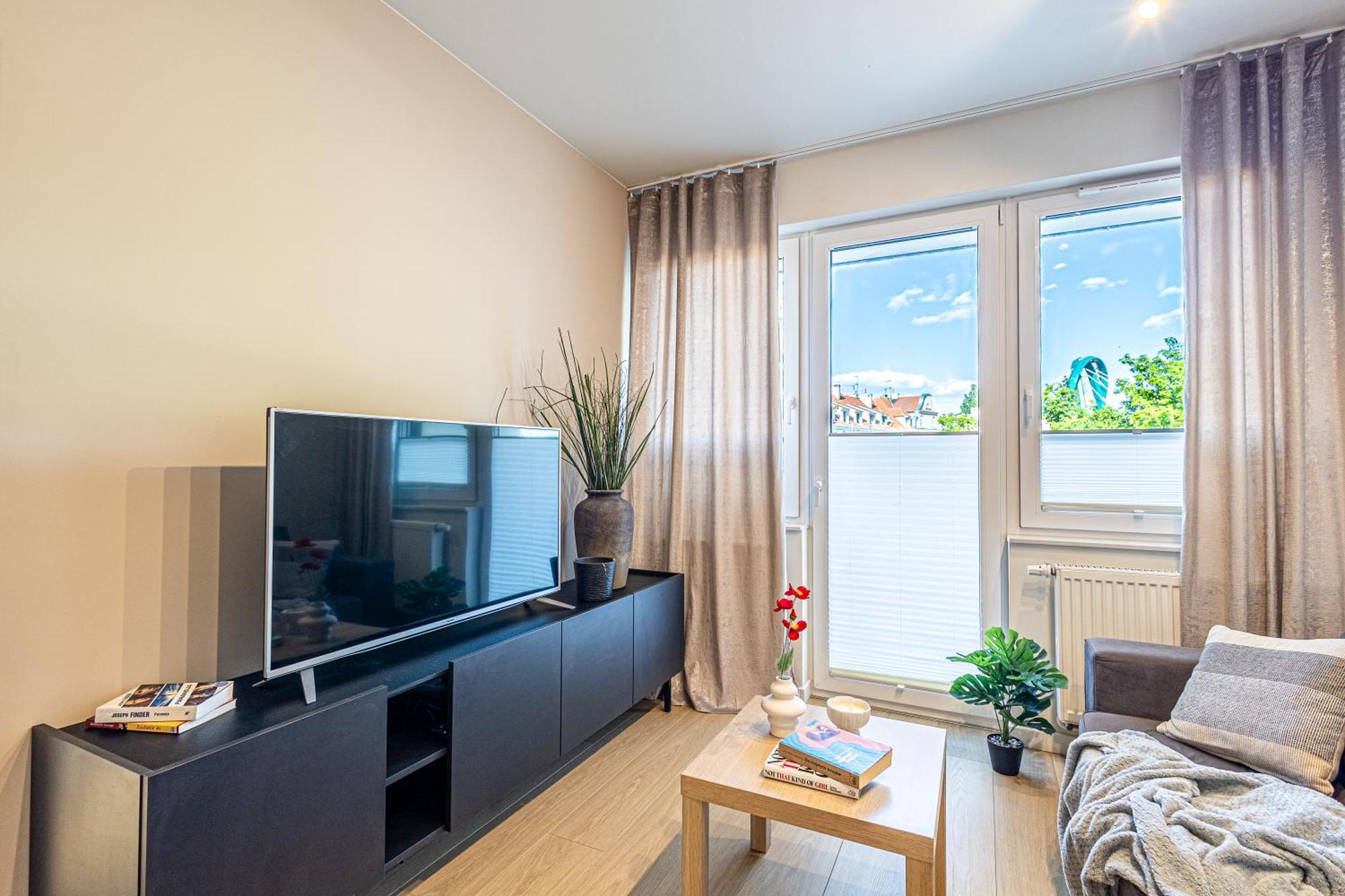 2Homerent Babia Wies 12 Bromberg Exterior foto