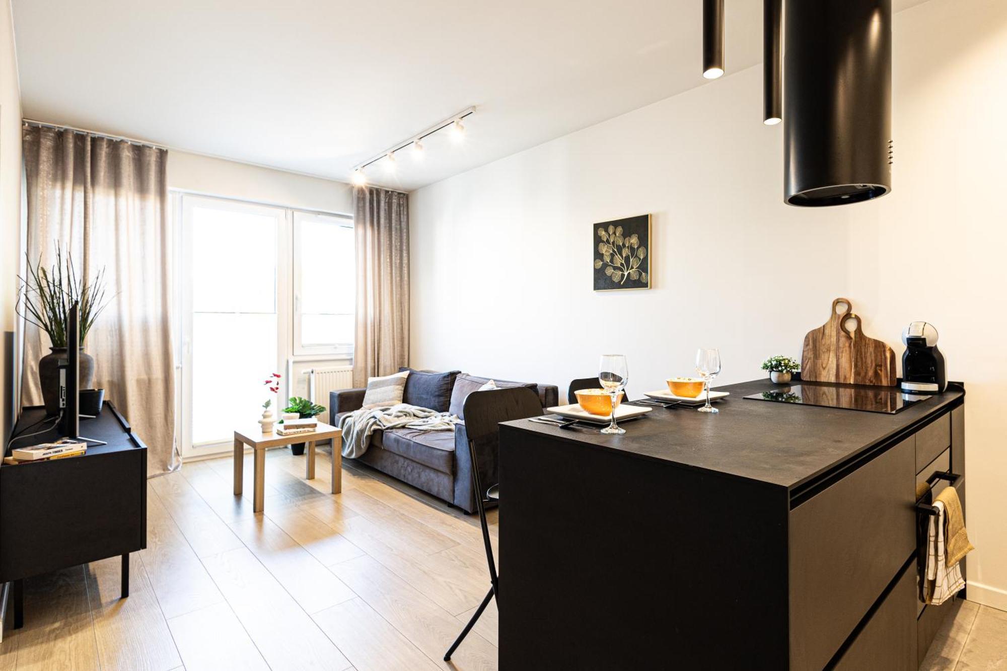 2Homerent Babia Wies 12 Bromberg Exterior foto